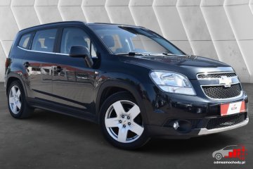 1.8 Benzyna LTZ+ 7-osobowy Navi Skóry Serwisowany Certyfikat Video!