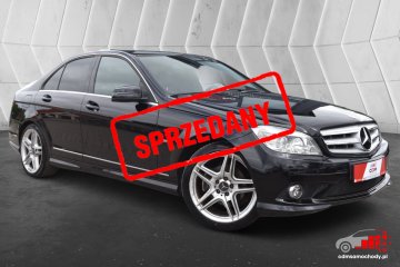 1.8 Benzyna CGI Business Class AMG Certyfikat Prezentacja Video!