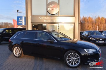 2.0 Benzyna TFSI Ultra Sport S-Line Edition Navi Kamera Masaże Video!