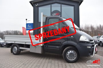 2.5 CDTi L2H1 Skrzynia Hak Certyfikat Prezentacja Video!