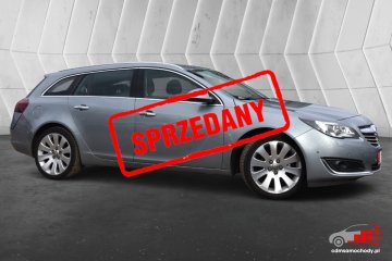 1.4T Benzyna EcoFLEX Cosmo Ksenon Navi Kamera Hak Certyfikat Video!