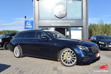 2.0 Diesel 4-Matic Pakiet AMG Keyless Kamera 360! Prezentacja Video!