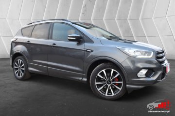 1.5 Benzyna ST-Line Navi Keyless 2xPDC Certyfikat! Video!