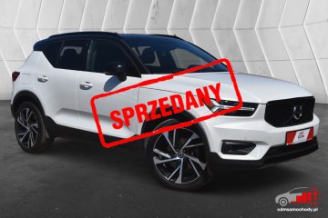 2.0 T5 Benzyna R-Design 4x4 Automat Kamera Car Play Prezentacja Video!