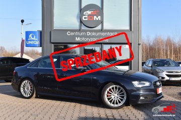 1.8T Benzyna 3xS-Line Xenon 2xPDC Navi Certyfikat! Prezentacja Video!