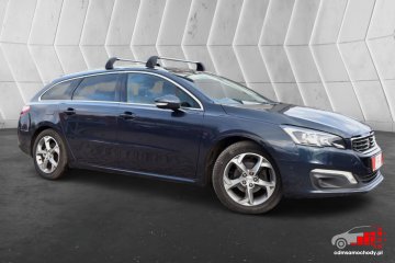 1.6 Diesel HDI Executive Automat Panorama Hak Certyfikat Video!