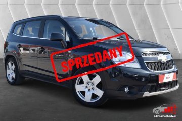 1.8 Benzyna LTZ+ 7-osobowy Navi Skóry Serwisowany Certyfikat Video!