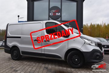 1.6 Diesel dCi T29 L1H1 Comfort Navi Kamera Certyfikat Video!