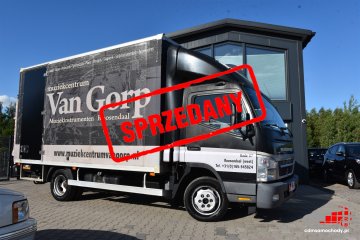 3C13 3.0 Diesel Kontener Winda Certyfikat! Prezentacja Video!