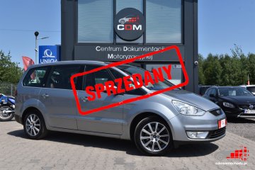 2.0 Benzyna Ghia Limited 7-mio Osobowy! Certyfikat! Prezentacja Video!