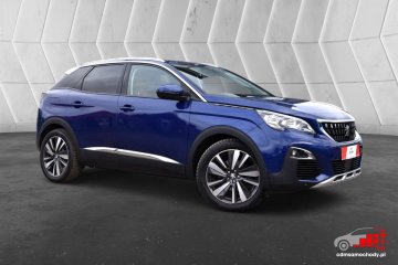 1.2 PureTech Blue Lease Premium Serwis ASO FAKTURA VAT23% Navi Kamera!