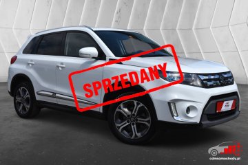 1.6 Diesel AllGrip 4x4 LED Szyberdach Certyfikat Prezentacja Video!