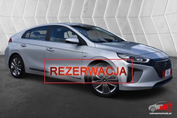 1.6 Hybryda GDi Comfort Automat Navi Kamera Certyfikat Video!