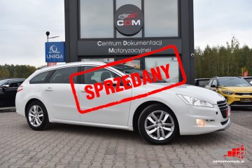 SW 1.6T Benzyna Blue Lease Executive Panorama Certyfikat Video!