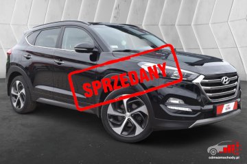 2.0 CRDi Diesel Premium Automat FULL OPCJA Szyberdach Navi Video!