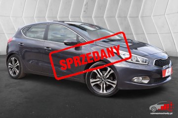 1.6 Benzyna GDI Plus Pack Navi Kamera Serwisowana Certyfikat Video!