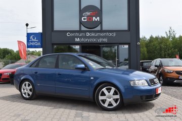 1.8T 163KM Quattro 2xS-line Navi Klimatronic Bose Prezentacja Video!