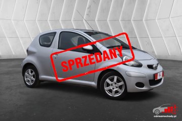 1.0 Benzyna Aspiration Automat Klima Certyfikat! Prezentacja Video!