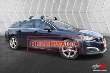 1.6 Diesel HDI Executive Automat Panorama Hak Certyfikat Video!