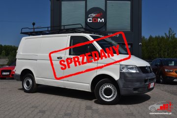 1.9 TDI Bagażnik Faktura VAT-23 Dachowy Certyfikat! Prezentacja Video!