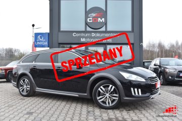 RXH 2.0 HDi Hybrid 4x4 Panorama Xenon Certyfikat! Prezentacja Video!