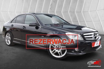 1.8 Benzyna CGI Business Class AMG Certyfikat Prezentacja Video!