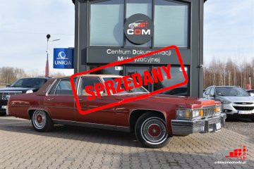 7.0 Benzyna Brougham Skóry Szyberdach Tempomat Prezentacja Video!