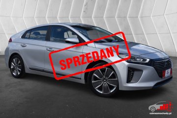 1.6 Hybryda GDi Comfort Automat Navi Kamera Certyfikat Video!