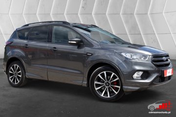 1.5 Benzyna ST-Line Navi Keyless 2xPDC Certyfikat! Video!