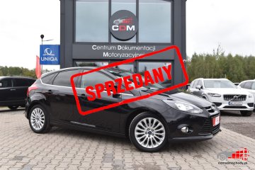 1.6 TDCI Titanium Keyless Certyfikat! Prezentacja Video!