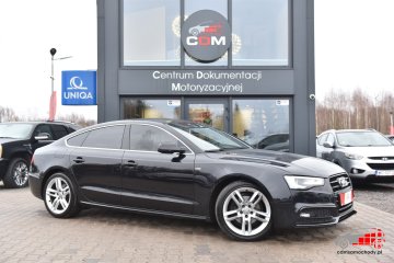 2.0 TDI Automat S-Line Sportback Navi Prezentacja Video!