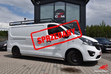 1.6 Diesel L2H1 Bagażnik Dachowy Navi Kamera Faktura VAT-23% Video!