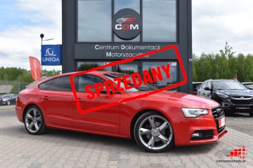 Sportback 2.0 Diesel Quattro S-Line+ Automat Webasto Video!