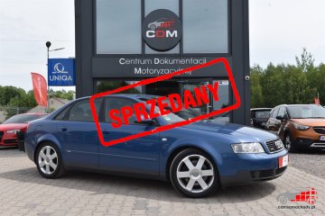 1.8 T 163KM Quattro 2xS-line Navi Klimatronic Bose Prezentacja Video!