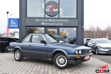 318i Baur TC, E30, Cabrio