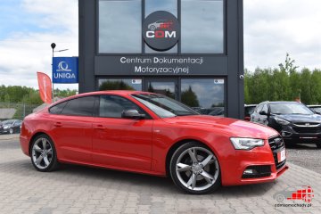 Sportback 2.0 Diesel Quattro S-Line+ Automat Webasto Video!