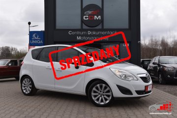1.4T Benzyna 119 tys km Przebiegu! Klima Hak Certyfikat! Video!