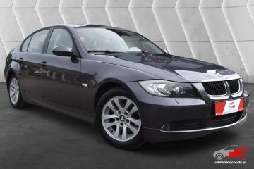 2.0 Benzyna 318i E90 Executive Automat Certyfikat Video!