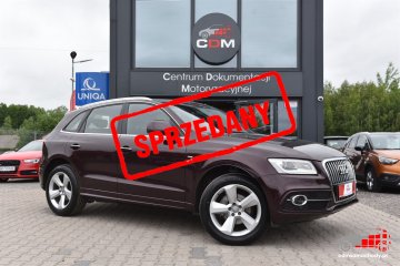 2.0 TDI Quattro S-Line Automat Panorama Certyfikat! Video!