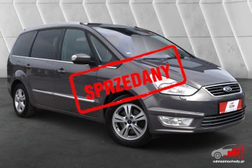 2.0 Diesel TDCi Lease Platinium 7-osobowy Ksenon Hak Certyfikat Video!