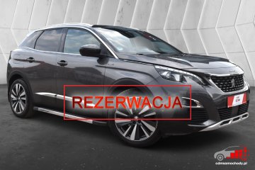 1.6 Benzyna GT Line Automat LED Navi Kamery 360 Certyfikat Video!