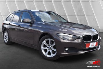 2.0 Diesel F31 Touring Navi PDC Prezentacja Video!