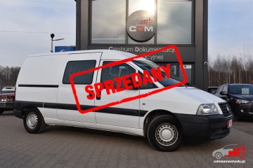 1.9 Diesel 6-cio Osobowy! 77 tys km Przebiegu! Hak Certyfikat! Video!