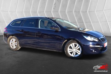 1.6 Diesel BlueHDI Executive Navi Kamera Hak Certyfikat Video!