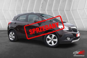 1.6 CDTI AUTOMAT! Navi Piekny BRĄZ Certyfikat!