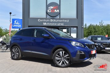 1.2 PureTech Blue Lease Premium Serwis ASO FAKTURA VAT23% Navi Kamera!