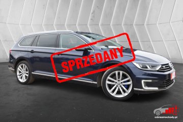 1.4 TSI GTE Plug-In Full Opcja Faktura VAT! Serwis Certyfikat!