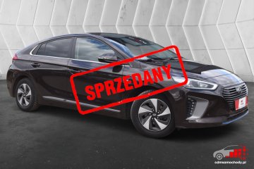 1.6 Hybryda GDi Comfort Automat Navi Kamera Car Play Certyfikat Video!