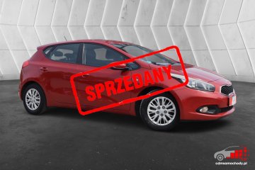 1.4 Benzyna Klima Isofix Certyfikat!