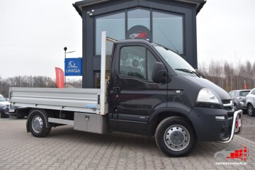 2.5 CDTi L2H1 Skrzynia Hak Certyfikat Prezentacja Video!